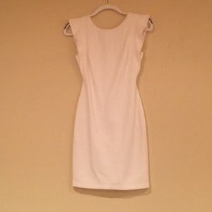 Bailey44 White bodycon dress